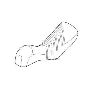 COPPIA PARAMANI SHIMANO ST-RX820