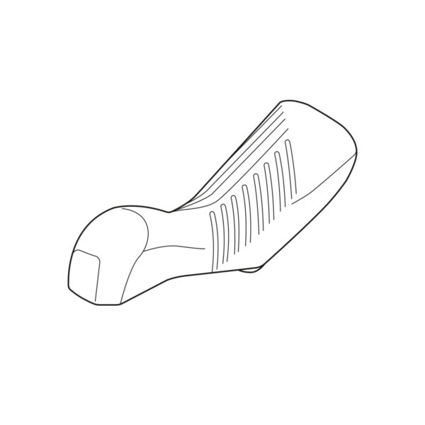 COPPIA PARAMANI SHIMANO ST-RX820