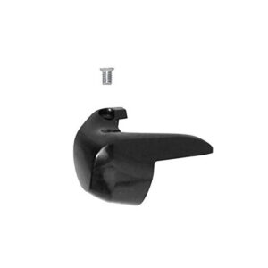 PLACCHETTA SHIMANO ST-RX600 DX + VITE