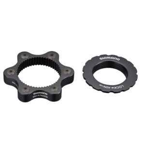 ADATTATORE DISCO SHIMANO RTAD05 6 F.