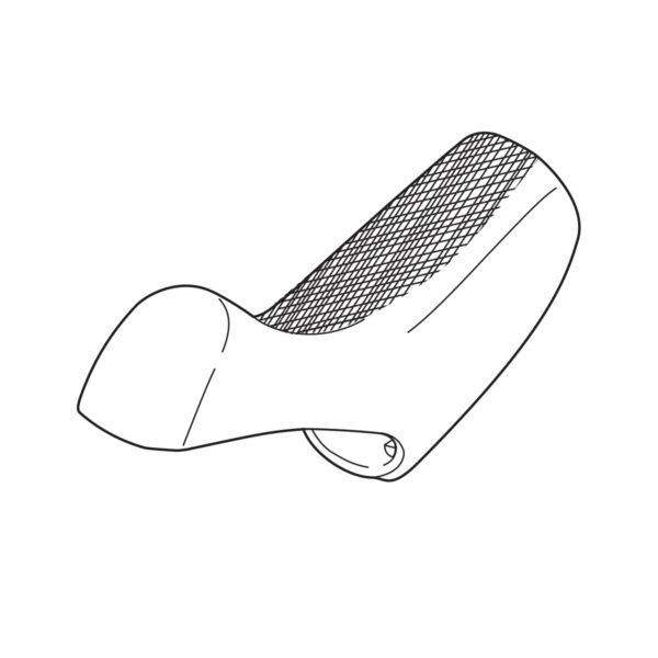 COPPIA PARAMANI SHIMANO ST-R7020 NERI