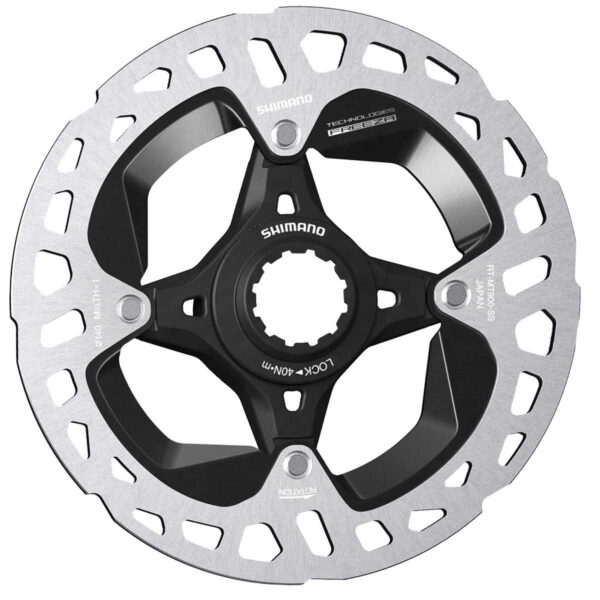 DISCO SHIMANO MT900 CENTER-LOCK 180 mm