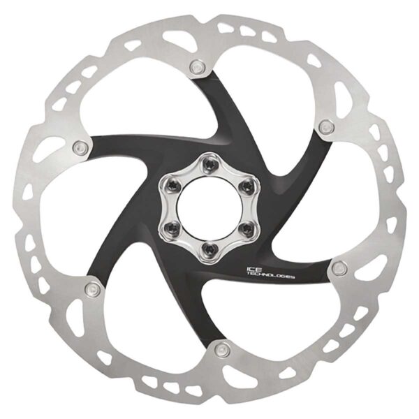 DISCO SHIMANO DEORE XT SM-RT86 6 F. 180 mm