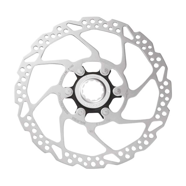 DISCO SHIMANO DEORE SM-RT54 CENTER-LOCK 160 mm