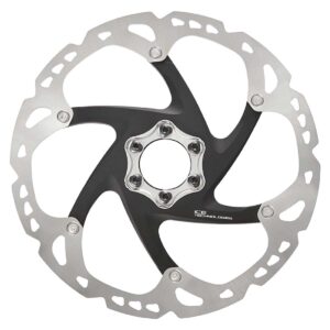 DISCO SHIMANO DEORE XT SM-RT86 6 F. 203 mm