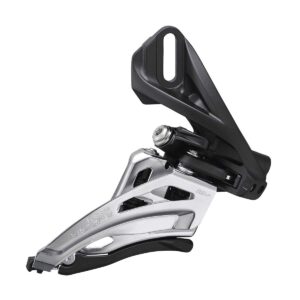 DERAGLIATORE SHIMANO DEORE 10 V. DOPPIA SS FP DM