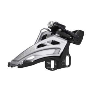 DERAGLIATORE SHIMANO DEORE 10 V. DOPPIA TYPE SSFP