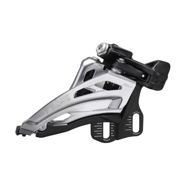 DERAGLIATORE SHIMANO DEORE 10 V. DOPPIA TYPE SSFP