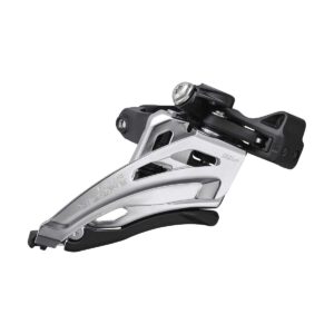 DERAGLIATORE SHIMANO DEORE 10 V. DOPPIA 34.9 MCSS