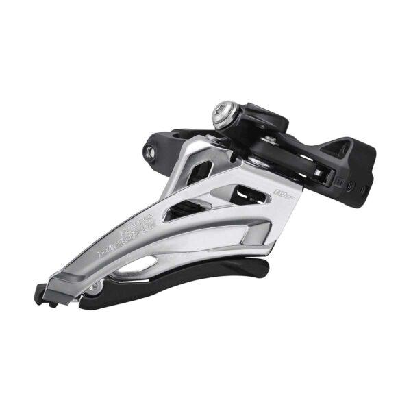 DERAGLIATORE SHIMANO DEORE 10 V. DOPPIA 34.9 MCSS