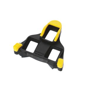 TACCHETTE SHIMANO SPD 6° SH11 GIALLE ROAD