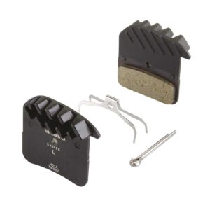 PASTIGLIE FRENO SHIMANO DEORE XT H03A RESINA CON ALETTA