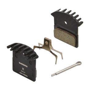 PASTIGLIE FRENO SHIMANO XTR J03A RESINA CON ALETTA