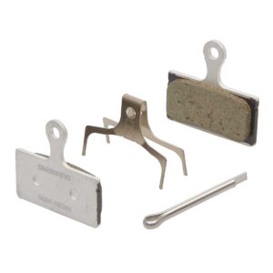 PASTIGLIE FRENO SHIMANO XTR G03A RESINA