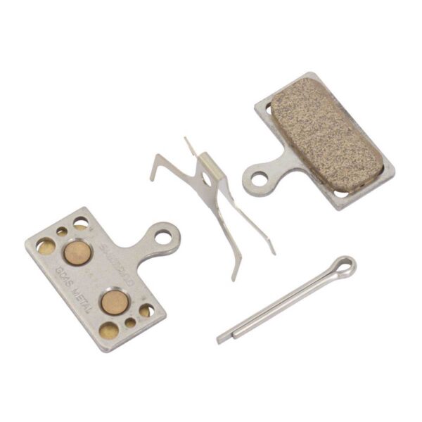 PASTIGLIE FRENO SHIMANO XTR G04S METAL