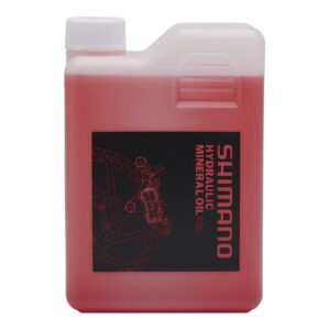 OLIO MINERALE SHIMANO 1l