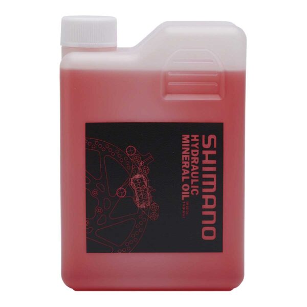 OLIO MINERALE SHIMANO 1l