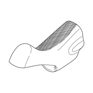 COPPIA PARAMANI SHIMANO DURA-ACE ST-R9100 NERI