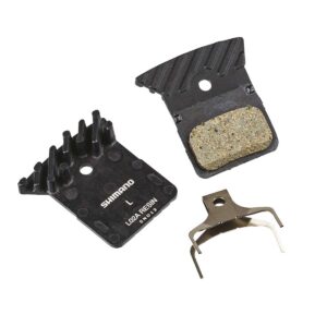 PASTIGLIE FRENO SHIMANO RESINA CON ALETTA L03A