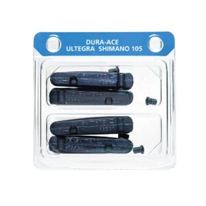 RICAMBIO PATTINI FRENO SHIMANO CORSA