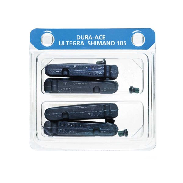 RICAMBIO PATTINI FRENO SHIMANO CORSA