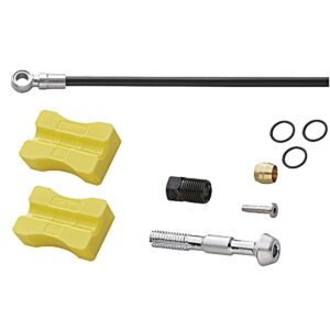 TUBO OLIO SHIMANO 1700 mm NERO SM-BH59-SB