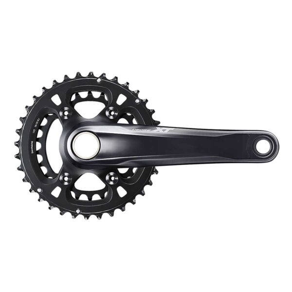 GUARNITURA SHIMANO XT 2 x 12 V. 36-26 D. x 170 mm