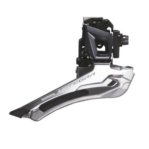 DERAGLIATORE SHIMANO ULTEGRA 2 x 11 V. A SALDARE