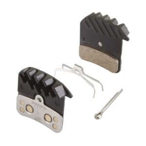 PASTIGLIE FRENO SHIMANO XT METAL CON ALETTA H03C