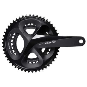 GUARNITURA SHIMANO 105 2 x 11 V. 34/50 D. x 170 mm