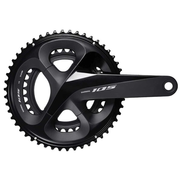 GUARNITURA SHIMANO 105 2 x 11 V. 34/50 D. x 172.5 mm