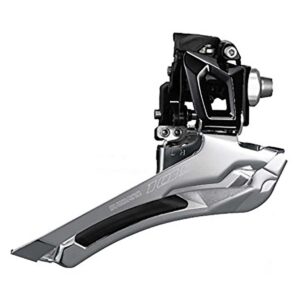 DERAGLIATORE SHIMANO 105 2 x 11 V. A SALDARE