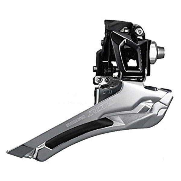 DERAGLIATORE SHIMANO 105 2 x 11 V. A SALDARE