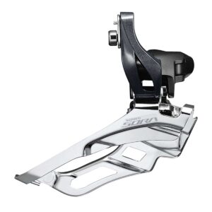 DERAGLIATORE SHIMANO SORA 3 x 9 V. A SALDARE