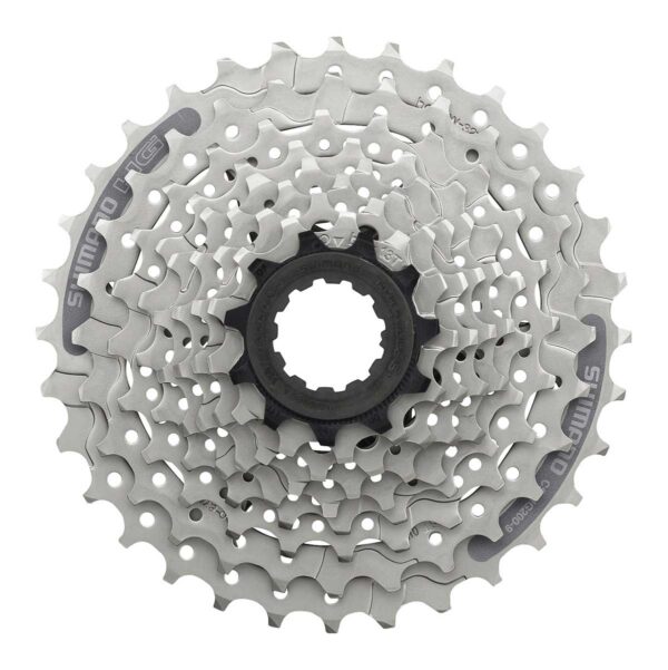 CASSETTA SHIMANO ACERA 9 V. 11/34 D.