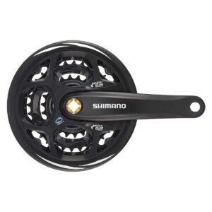 GUARNITURA SHIMANO ALTUS 3 x 8 V. 42/32/22 D. x 170 mm