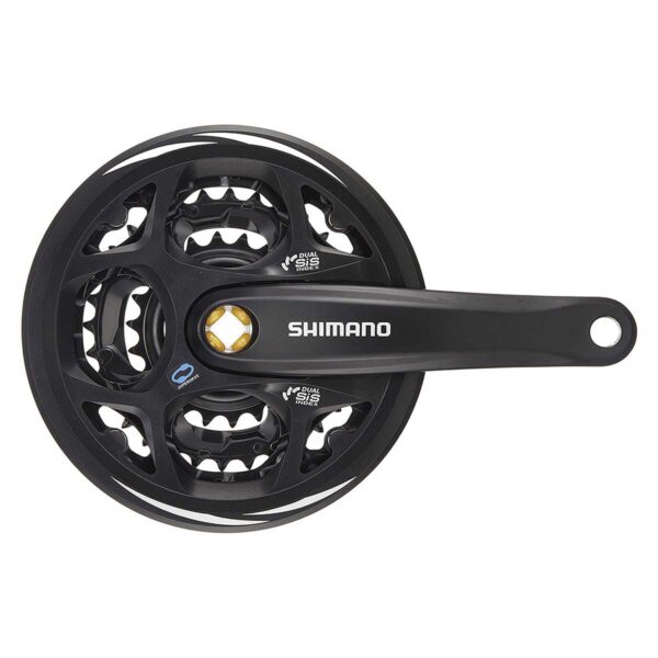GUARNITURA SHIMANO ALTUS 3 x 8 V. 42/32/22 D. x 170 mm