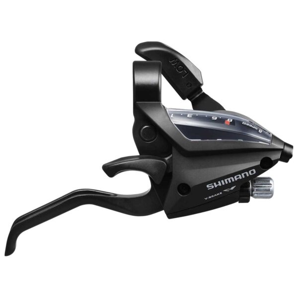COMANDO SHIMANO DESTRO ALTUS EF500 8 V.