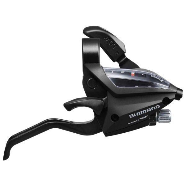 COMANDO SHIMANO DESTRO ALTUS EF500 7 V.