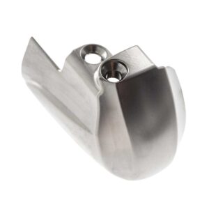 PLACCHETTA SHIMANO DX + VITE DURA-ACE ST-9001