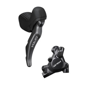 KIT FRENO DISCO SHIMANO POSTERIORE 12 V. ST-RX820 + BR-RX820