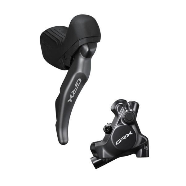 KIT FRENO DISCO SHIMANO POSTERIORE 12 V. ST-RX820 + BR-RX820