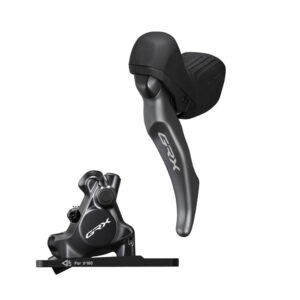 KIT FRENO DISCO SHIMANO ANTERIORE BL-RX820 + BR-RX820