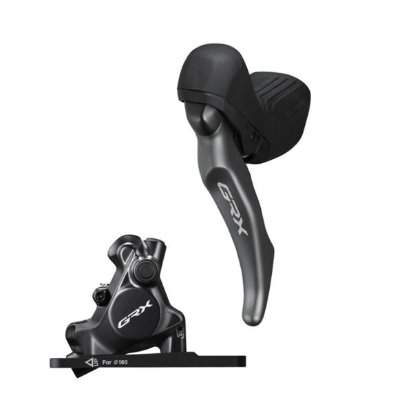 KIT FRENO DISCO SHIMANO ANTERIORE BL-RX820 + BR-RX820