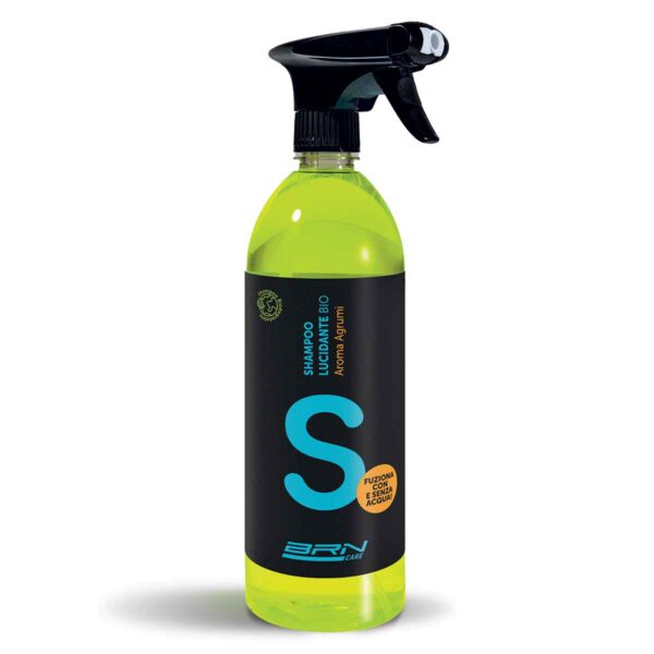 SHAMPOO BRN CARE BIO AGRUMI 1000 ml