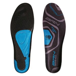 SOLETTE ANATOMICHE BRN MEDIUM TG. 38/39