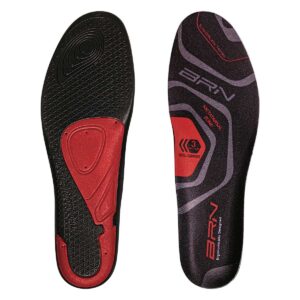 SOLETTE ANATOMICHE BRN HIGH TG. 38/39