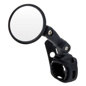 SPECCHIO BICI REGOLABILE 3D AL MANUBRIO
