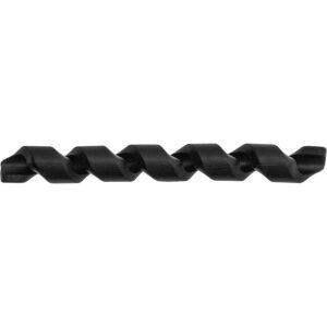 SPIRALE PROTEGGI GUAINA NERO