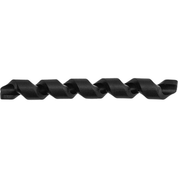 SPIRALE PROTEGGI GUAINA NERO